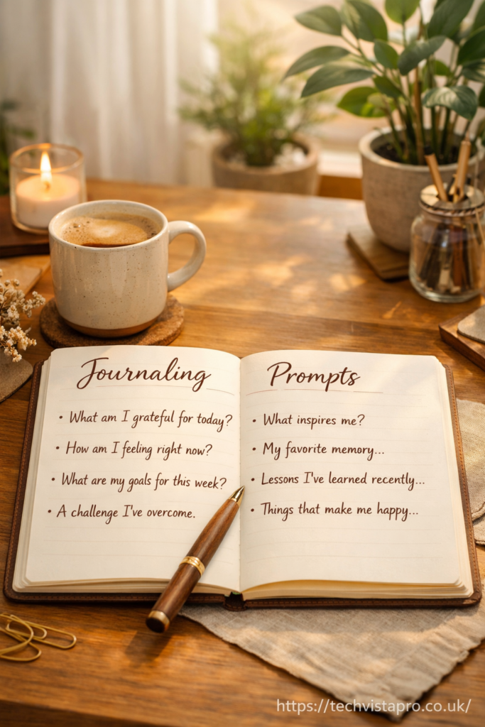 Journaling Prompts