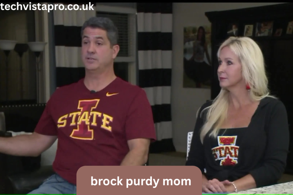 brock purdy mom