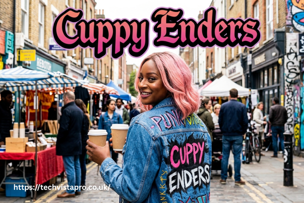 Cuppy Enders