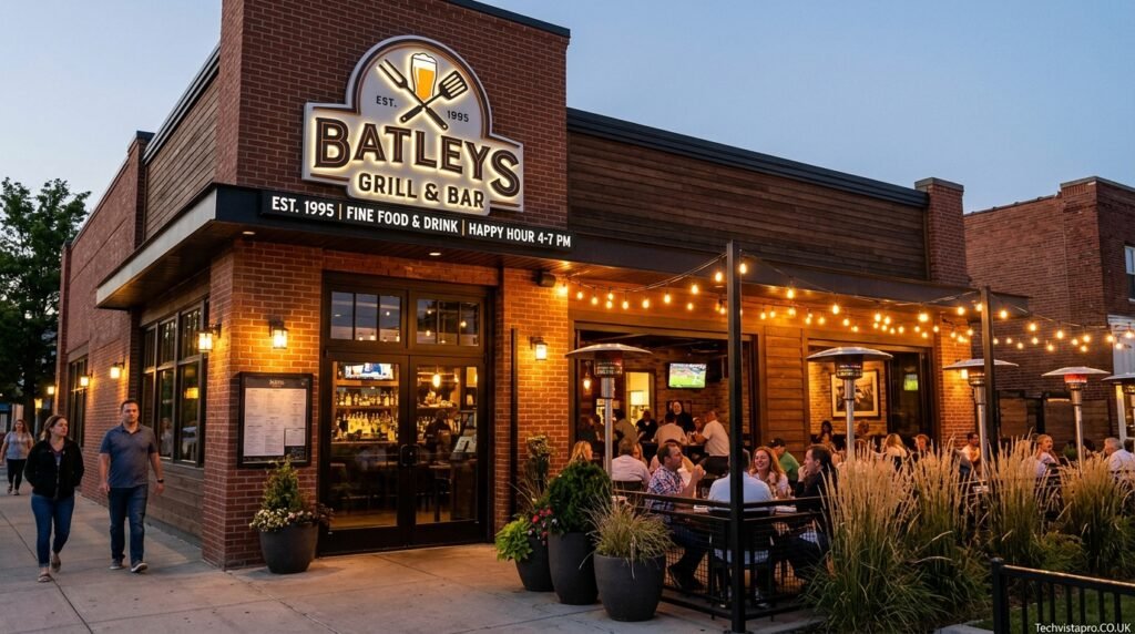 Batley’s Grill