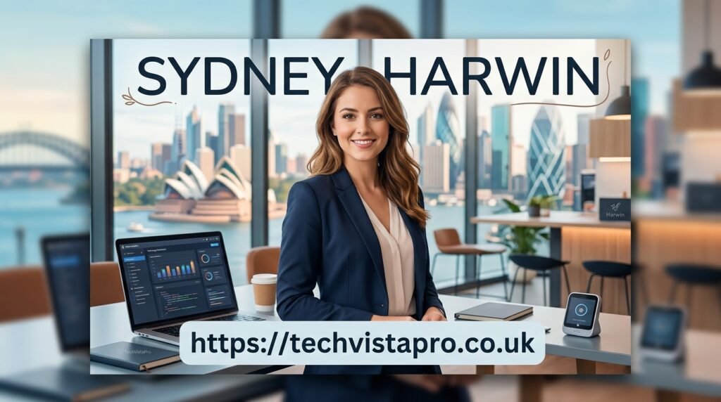 Sydney Harwin