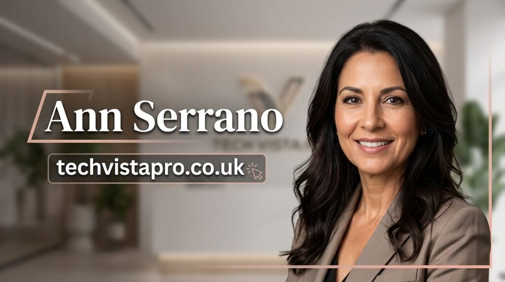 Ann Serrano