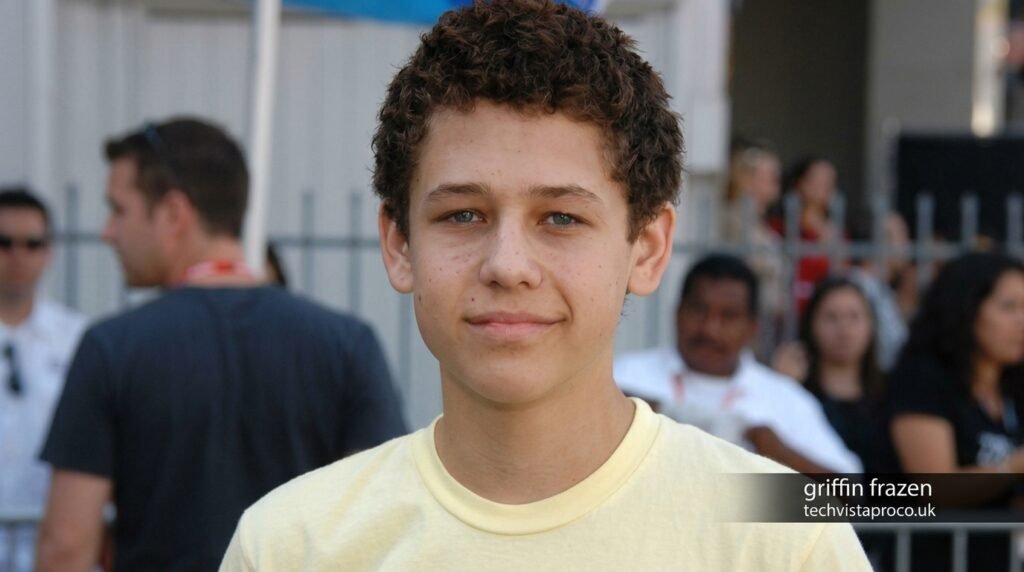 Griffin Frazen