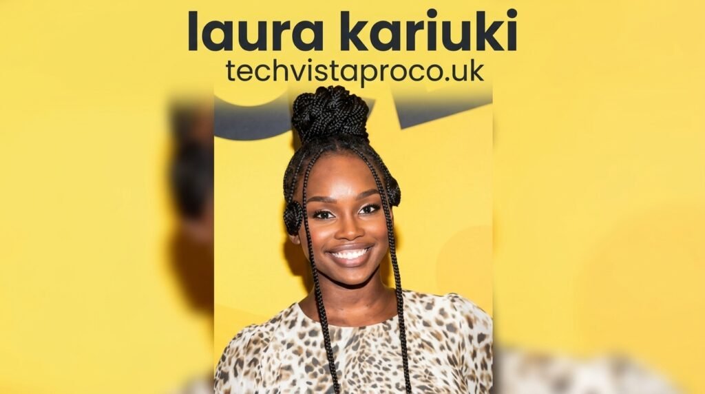 Laura Kariuki