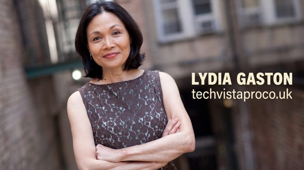 Lydia Gaston