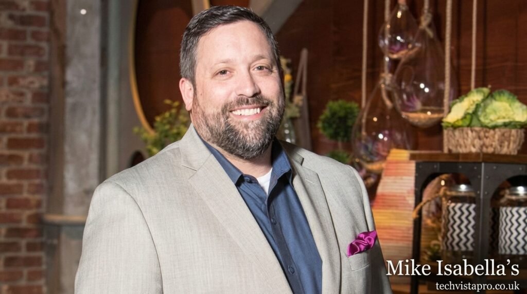 Mike Isabella